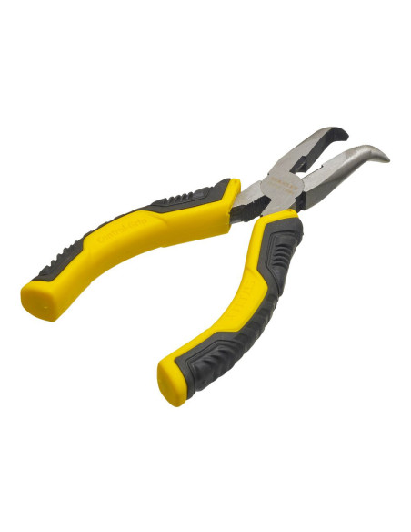 Stanley STHT0-75066 cleste dynagrip combinat, cu varf lung curbat, 200 mm, blister