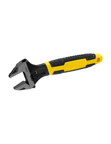 Stanley 0-90-948, MaxSteel, cheie reglabila, otel crom-vanadium, cap inclinat, lungime 200mm (8"), deschidere 31mm