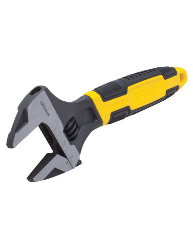 Stanley 0-90-948, MaxSteel, cheie reglabila, otel crom-vanadium, cap inclinat, lungime 200mm (8"), deschidere 31mm