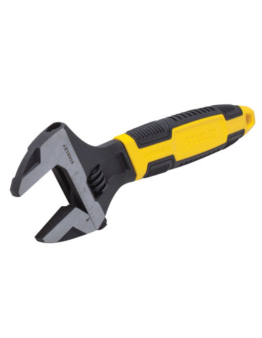Stanley 0-90-949, MaxSteel, cheie reglabila, otel crom-vanadium, cap inclinat, lungime 250mm (10"), deschidere 33mm