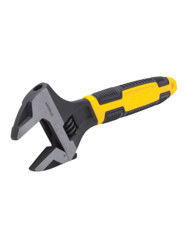 Stanley 0-90-950, MaxSteel, cheie reglabila, otel crom-vanadium, cap inclinat, lungime 300mm (12"), deschidere 39mm