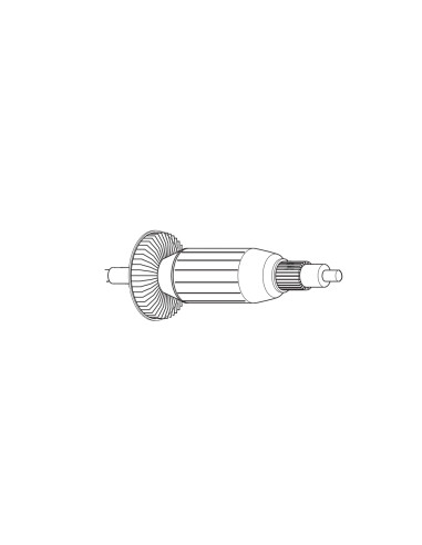Proxxon 28568.22-Piesa de schimb,rotor