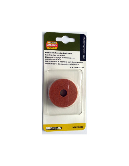 Disc de schimb din corindon, Proxxon 28308, 50mm
