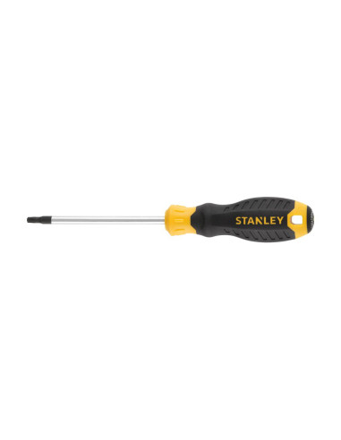Stanley STHT16180-0, surubelnita Cushion Grip cu varf TORX TTX25 si lungimea tijei de 100mm, TTX25x100
