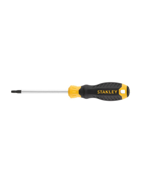Stanley STHT16180-0, surubelnita Cushion Grip cu varf TORX TTX25 si lungimea tijei de 100mm, TTX25x100
