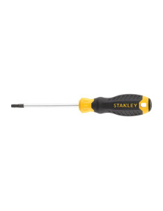 Stanley STHT16181-0, surubelnita Cushion Grip cu varf TORX TTX27 si lungimea tijei de 100mm, TTX27x100