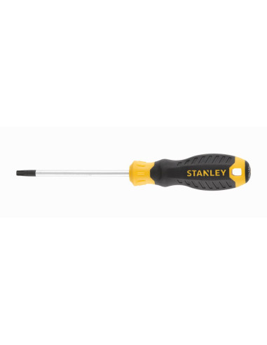 Stanley STHT16182-0, surubelnita Cushion Grip cu varf TORX TTX30 si lungimea tijei de 100mm, TTX30x100