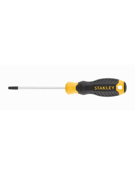 Stanley STHT16182-0, surubelnita Cushion Grip cu varf TORX TTX30 si lungimea tijei de 100mm, TTX30x100