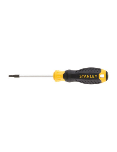 Stanley STHT16178-0, surubelnita Cushion Grip cu varf TORX TTX15 si lungimea tijei de 75mm, TTX15x75