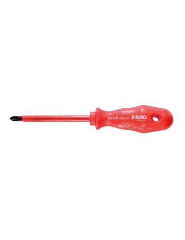 Felo 61410290, Surubelnita VDE seria Profi cu varf Phillips, PH1