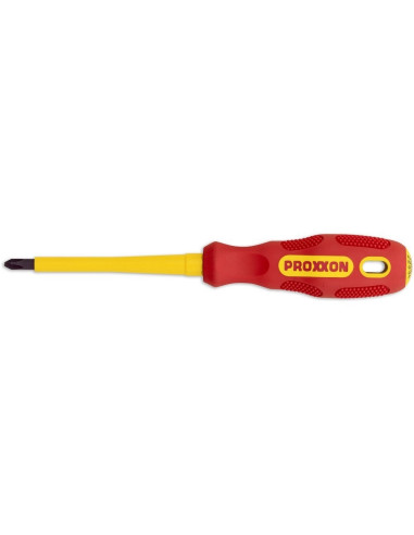 Surubelnita izolata FLEX-DOT, Proxxon 22332, PH 1, VDE