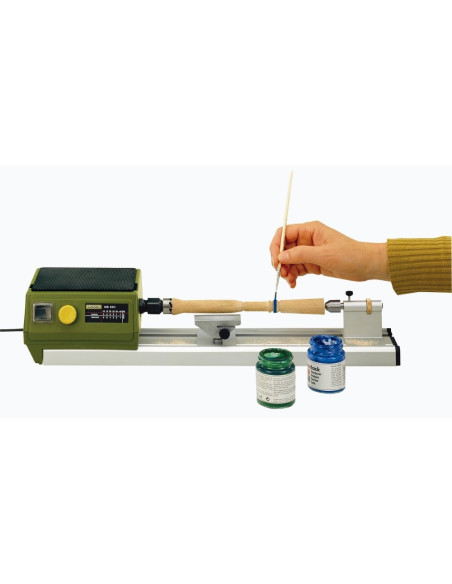 Strung MICRO, Proxxon 27020, pentru lemn DB 250