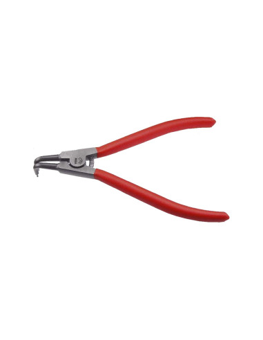 Cleste inel de siguranta exterior, varf inclinat 90 grade, 40-100mm
