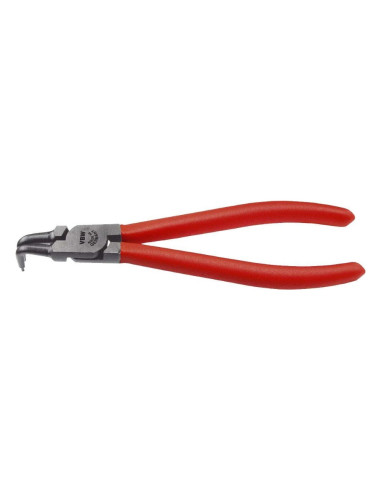 Cleste inel de siguranta interior, varf inclinat 90 grade, 40-100mm