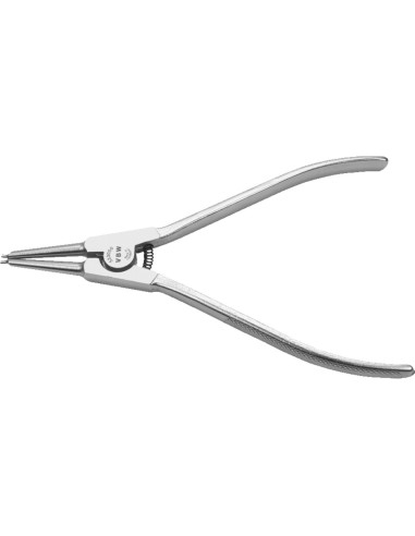 Cleste sigurante 140mm, diametru inel minim 3, maxim 10mm