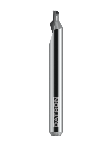 Freza cu 1 canelura, Datron 0068774E, 4.0x1.5x6.0mm