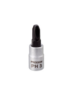 Varf surubelnita PH3 cu prindere 1/4", Proxxon 23732