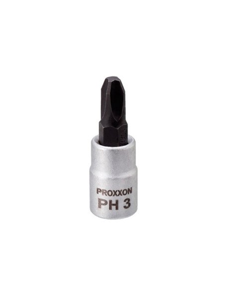 Varf surubelnita PH3 cu prindere 1/4", Proxxon 23732