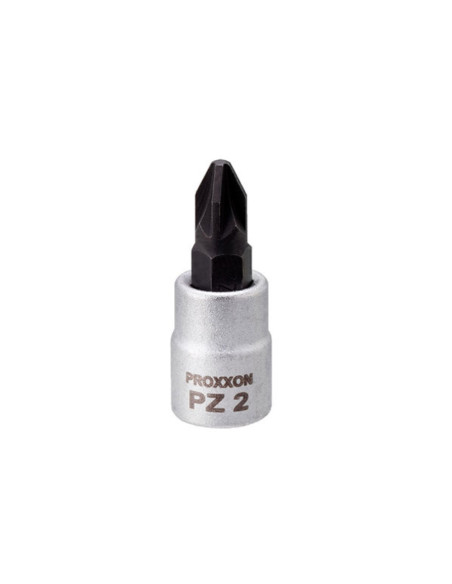 Varf surubelnita PZ2 cu prindere 1/4", Proxxon 23735