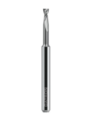 Freza de adancime, Toric Cut, 2 caneluri, Datron 00781025, 2.5x3.5x3.0mm