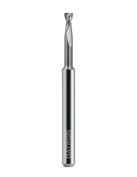 Freza de adancime, Toric Cut, 2 caneluri, Datron 00781025, 2.5x3.5x3.0mm