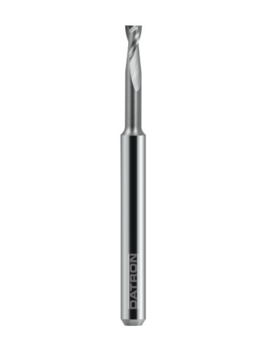 Freza de adancime, Toric Cut, 2 caneluri, Datron 0078806, 6.0x10.0x6.0mm