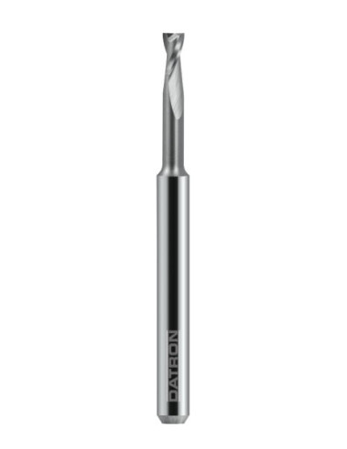 Freza de adancime, Toric Cut, 2 caneluri, Datron 00781034, 4.0x8.0x6.0mm