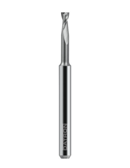 Freza de adancime, Toric Cut, 2 caneluri, Datron 00781034, 4.0x8.0x6.0mm