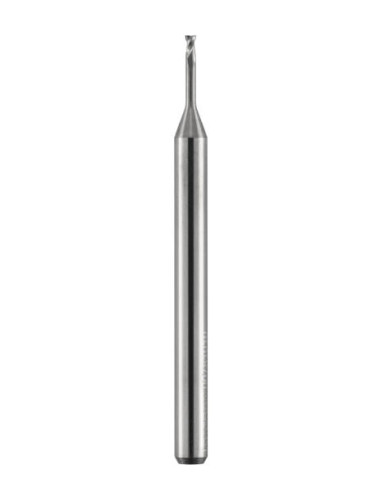 Freza de adancime, Toric Cut, 2 caneluri, Datron 00781010, 1.0x1.5x3.0mm
