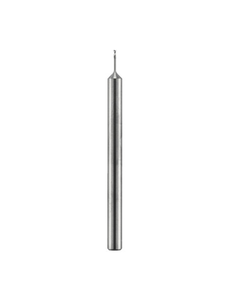 Freza de adancime, Toric Cut, 2 caneluri, Datron 00781008, 0.8x1.2x3.0mm