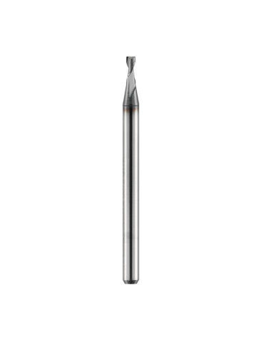 Freza pt. otel, X.CEED, 2 caneluri, Datron 0078017K, 1.7x3.4x3.0mm