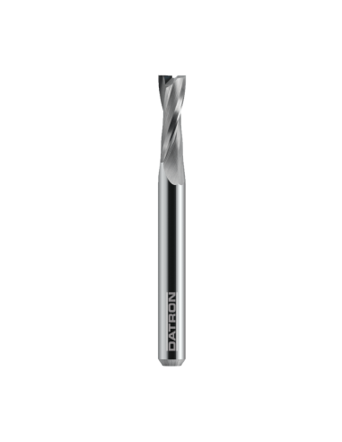 Freza cu 2 caneluri, HSC Fire, Datron 0068876, 6.0x22.0x6.0mm