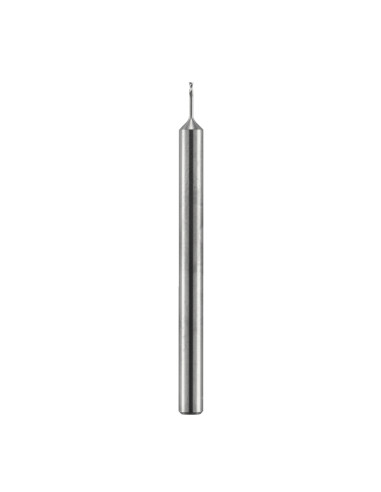 Freza de adancime, Toric Cut, 2 caneluri, Datron 00781007, 0.7x1.05x3.0mm