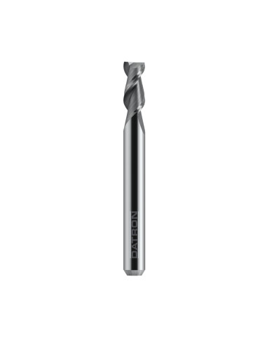 Freza pentru contur, 2 caneluri, Datron 0068040, 8.0x20.0x8.0mm