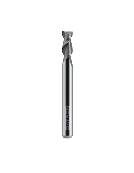 Freza pentru contur, 2 caneluri, Datron 0068033, 3.0x8.0x6.0mm