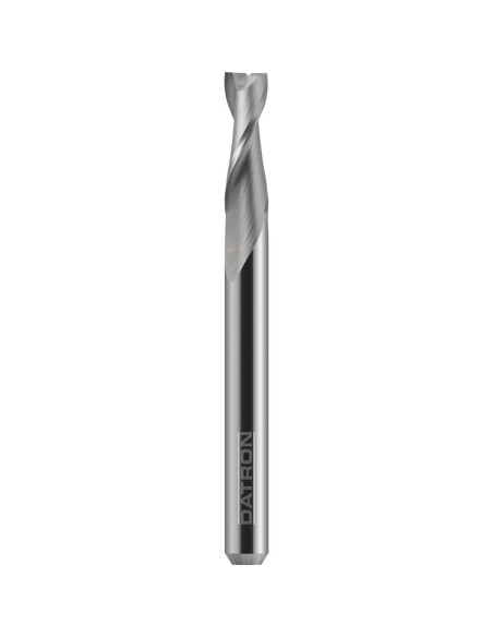 Freza cu 2 caneluri, Datron 0068460W, 6.0x40.0x6.0mm