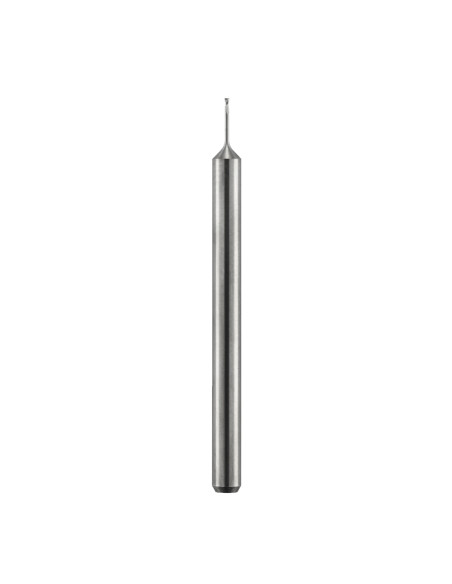Freza de adancime, Toric Cut 2, caneluri, Datron 00781005, 0.5x0.75x3.0mm
