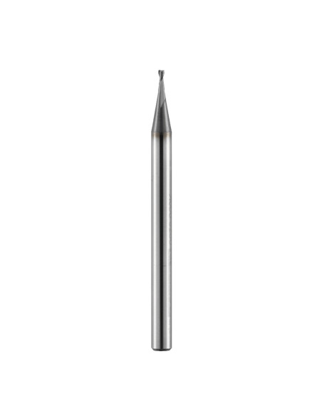 Freza pt. otel, X.CEED, 2 caneluri, Datron 0078009S, 0.9x1.1x3.0mm