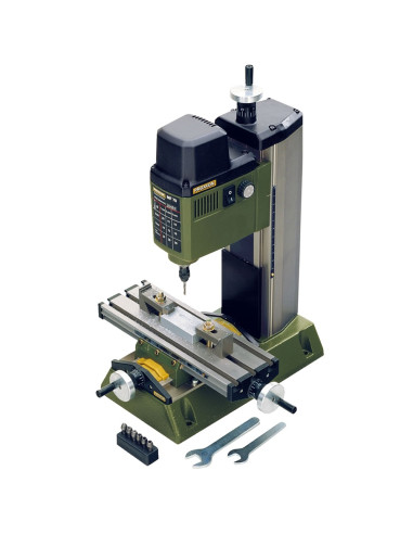 Micro freza MF70, Proxxon 27110