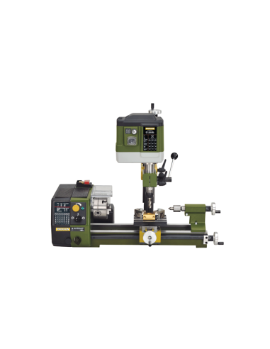 Freza PF 250/BL Proxxon 24112, viteza variabila 400-6.000rpm, motor fara perii, ptr montarea pe strung