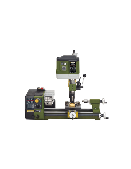 Freza PF 250/BL Proxxon 24112, viteza variabila 400-6.000rpm, motor fara perii, ptr montarea pe strung