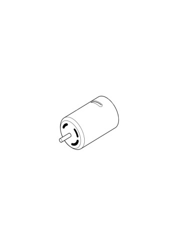 Proxxon, 28534.21-Piesa de schimb, motor