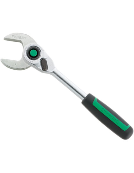 Cap deschis cheie dinamometrica, Stahlwille 540A HD SW 1.1/4, prindere 3/8", deschidere 1 1/4"