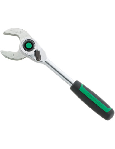 Cap deschis cheie dinamometrica, Stahlwille 540A HD SW 1.1/2, prindere 1/2", deschidere 1 1/2"