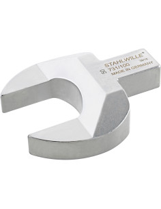 Cap deschis cheie dinamometrica, Stahlwille 731A/10 5/8, prindere 9x12 mm, deschidere 5/8"
