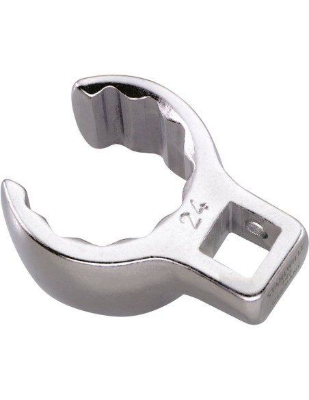 Cap deschis cheie dinamometrica, Stahlwille 440 A 7/16, prindere 1/4", deschidere 7/16"