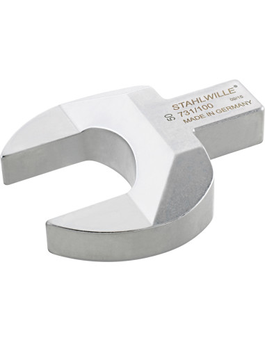 Cap deschis cheie dinamometrica, Stahlwille 731A/10 3/4, prindere 9x12 mm, deschidere 3/4"