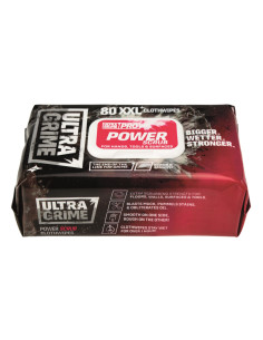 Servetele umede PowerScrub, UltraGrime 5920, 38 cm x 25 cm, 80 de bucati reciclabile 2