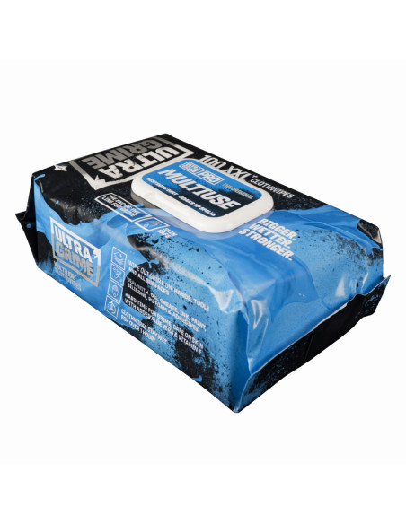 Servetele umede Multiuse, UltraGrime 5900, 38 cm x 25 cm, 100 de bucati