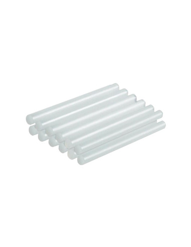 Proxxon 28194, batoane de adeziv, transparente, universale, 12 buc, 7x100mm